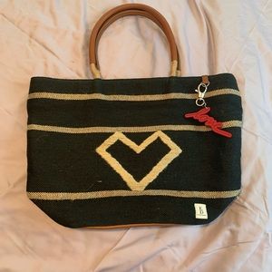 Ellen Degeneres Love Tote Bag